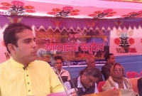 বাঘার সেই যুবকের চ্যালেঞ্জ, জলবায়ু মোকাবেলায় বিশ্ব শান্তির মডেল 