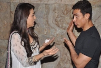 আমির খানকে শয়তান বললেন জুহি চাওলা