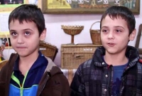 যে গ্রামে শুধু যমজ সন্তান!