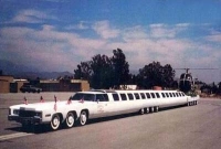 পৃথিবীর সবচেয়ে লম্বা আজব গাড়ির অজানা কাহিনী