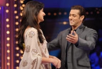 ক্যাটরিনাকে চমকে দিলেন সালমান