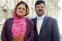 প্রবাসীদের ঋণ শোধ করা যাবে না : ইলিয়াস-পত্নী লুনা