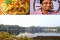 অবাক কাণ্ড, এক প্লেট বিরিয়ানির বিনিময়ে পরিস্কার বিশাল হ্রদ