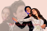 শীর্ষে শাহরুখ ও কাজল