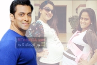 সুখবর! মামা হচ্ছেন সালমান খান