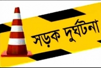 সিলেটে সড়ক দুর্ঘটনায় ছাত্র নিহত, আহত ৫