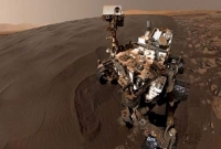 মঙ্গল থেকে সেলফি পাঠাল নাসার মঙ্গলযান