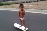 বিশ্বকে তাক লাগালো দুই বছরের শিশু!