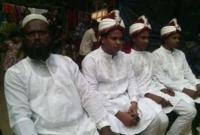 একদিনে তিন ভাইয়ের ঘরে তিন নববধূ, এলাকায় চাঞ্চল্য