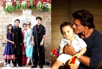 সন্তানদের নিয়ে এ কি বললেন শাহরুখ খান!