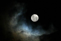 চাঁদের সাথে বৃষ্টির গোপন আত্মীয়তা