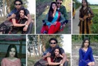 কথিত জামাই নিয়ে যা বললেন পরীমনি