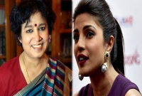 বন্ধু তসলিমা নাসরিনকে যা বললেন প্রিয়াঙ্কা চোপড়া