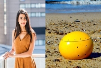 অবিশ্বাস্য ড্রোন আবিষ্কার করে চমকে দিলেন যে মেয়েটি অবিশ্বাস্য ড্রোন আবিষ্কার করে চমকে দিলেন যে মেয়েটি