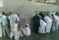 জমজমের পানি সংগ্রহের নতুন পদ্ধতি অবাক করলো বিশ্ববাসীকে