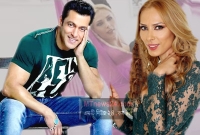 লুলিয়া হিন্দি শিখছেন সালমান খানের জন্য