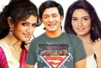 শাকিবের সাথে শ্রাবন্তীর প্রেম, অপেক্ষায় দর্শক