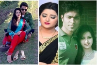 অবশেষে কথিত দুই স্বামী নিয়ে যা বললেন পরীমণি