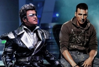 হঠাৎ কি হলো, অক্ষয়কে বেধড়ক পেটালেন রজনীকান্ত!