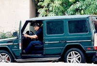 দেড় কোটি পাউন্ডের গাড়ি হাকাচ্ছেন অস্কার বিজয়ী সেই অভিনেতা