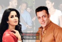 আবারও ক্যাটরিনার টানে ছুটে এলেন সালমান!