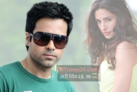 রিয়েল লাইফেও নার্গিসের হিরো ইমরান হাসমি