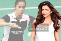 এবার ব্যাডমিন্টন তারকা হতে চাইছেন দীপিকা