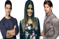  আমিরের পর এবার সানি লিওনকে পেতে চান হৃত্বিক