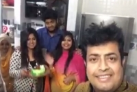 ছেলের জন্মদিনে সবার দোয়া কামনা মৌসুমী-সানির