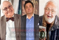 বুড়ো হাড়েই ঋষি কাপুরের ভেলকি