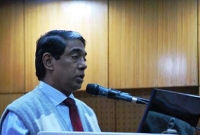 বিনা প্রতিদ্বন্দ্বিতায় এমপি হচ্ছেন ডা. প্রাণ গোপাল দত্ত