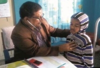 কথা রাখলেন সেই ডাক্তার কথা রাখলেন সেই ডাক্তার