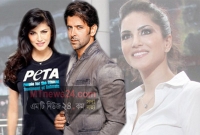 অবশেষে একই ছবিতে হৃত্বিক ও সানি লিওন