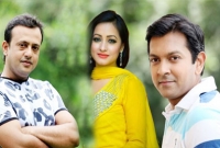 রিয়াজ ও তাহসানের নায়িকা এবার সুজানা