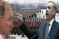 সৌদির পর যুদ্ধের গোপন প্রস্তুতি তুরস্কের, কড়া নজর রাখছে রাশিয়া