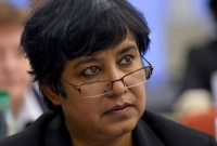 আমার দুঃসময়ের কোনও শেষ নেই : তসলিমা নাসরিন