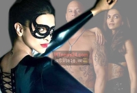 প্রকাশ হলো হলিউডে দীপিকার ফার্স্ট লুক