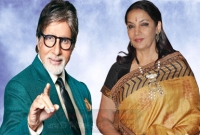 নায়িকাদের বিষয়ে যা বললেন অমিতাভ-শাবানা