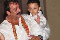 রূপালি পর্দায় এবার সঞ্জয় দত্তের ছেলে