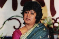 কাল ঈদ ছিল, রাতে টের পেয়েছি : তসলিমা