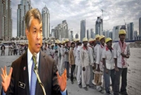 সুখবর, বাংলাদেশি শ্রমিকদের বৈধকরণের তারিখ ঘোষণা করল মালয়েশিয়া