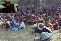 ভিক্ষুক সমাবেশে প্রধান অতিথি এমপি