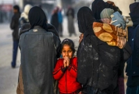 ‌'রাশিয়ার ভয়ে সিরিয়া থেকে পালাচ্ছে হাজার হাজার মানুষ'