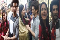 ভিন্ন অঙ্গনে মজেছেন ক্যাটরিনা-আদিত্য