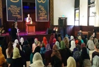 বিয়ে পড়াবে মহিলা কাজী