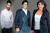 আমির-শাহরুখের বিপরীতে এ কি বললেন ক্যাটরিনা!