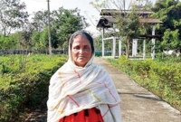 হিন্দু শবযাত্রীদের জন্য জীবনপন শাহনুরের মহানুভবতা