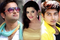 সাইমনের মন পুড়িয়ে পরীমনির মন জিতে নিল লাভার নাম্বার ওয়ান বাপ্পী