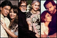 বলিউডের ৪ তারকার প্রেম শুরুর গল্প