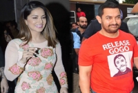 মধ্যাহ্নভোজে সানি লিওনকে যা খাওয়ালেন আমির খান